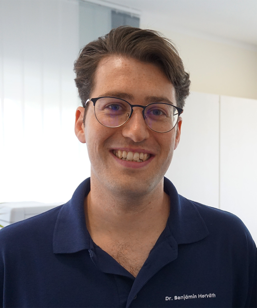 Dr. Lajos Benjámin Horváth